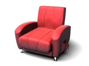 nokturn sofa 3D Model