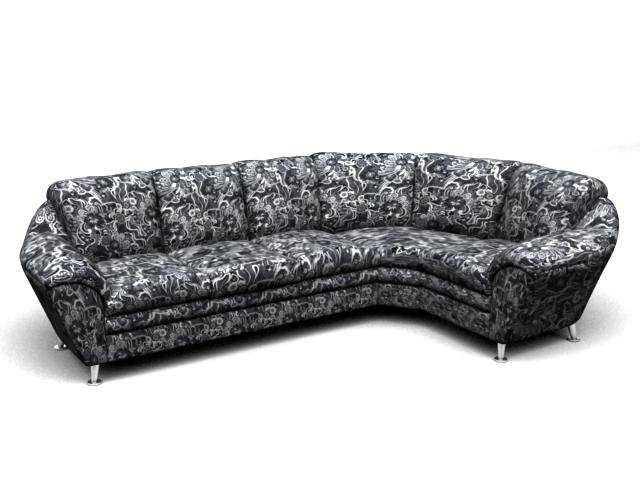 laguna sofa Modèle 3D .c4d .max .obj .3ds .fbx .stl .blend 