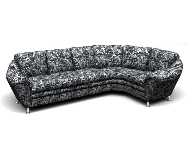 laguna sofa 3D Model .c4d .max .obj .3ds .fbx .stl .blend 