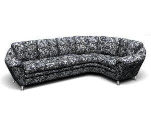 laguna sofa Modelo 3D