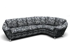 Laguna-Sofa 3D Modell