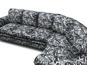 laguna sofa 3D Model