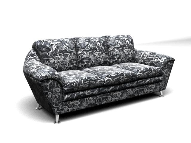 laguna sofa 3D मॉडल .c4d .max .obj .3ds .fbx .stl .blend 