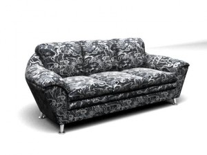 laguna sofa Modelo 3D