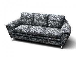 laguna sofa 3D मॉडल