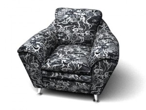 laguna sofa 3D मॉडल