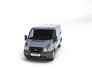 ford transit 3D Model