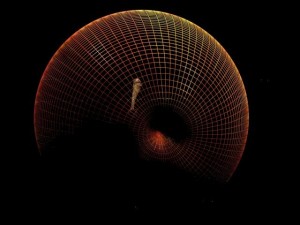 red apple Modello 3D