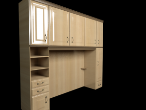 badroom Modelo 3D