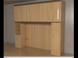 badroom 3D Model