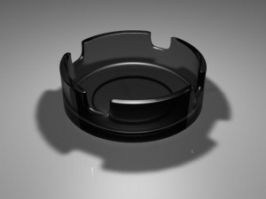 ashtray 3D Model