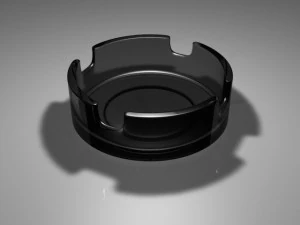 ashtray 3D Model