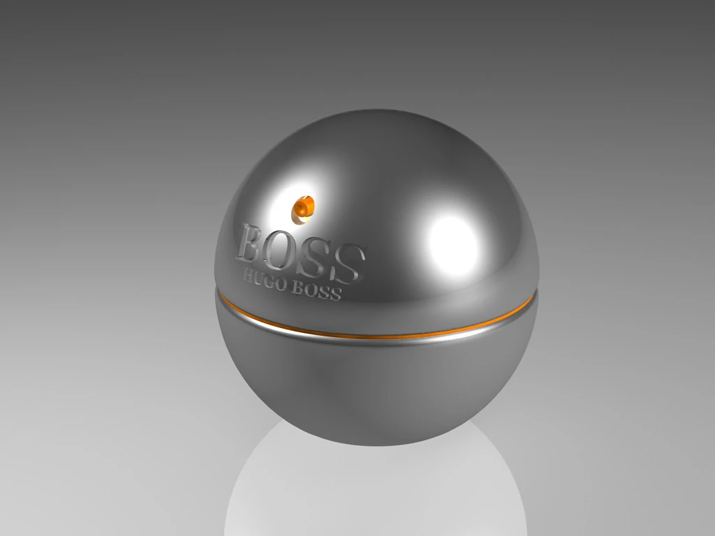 hugo boss 3D Model .c4d .max .obj .3ds .fbx .stl .blend