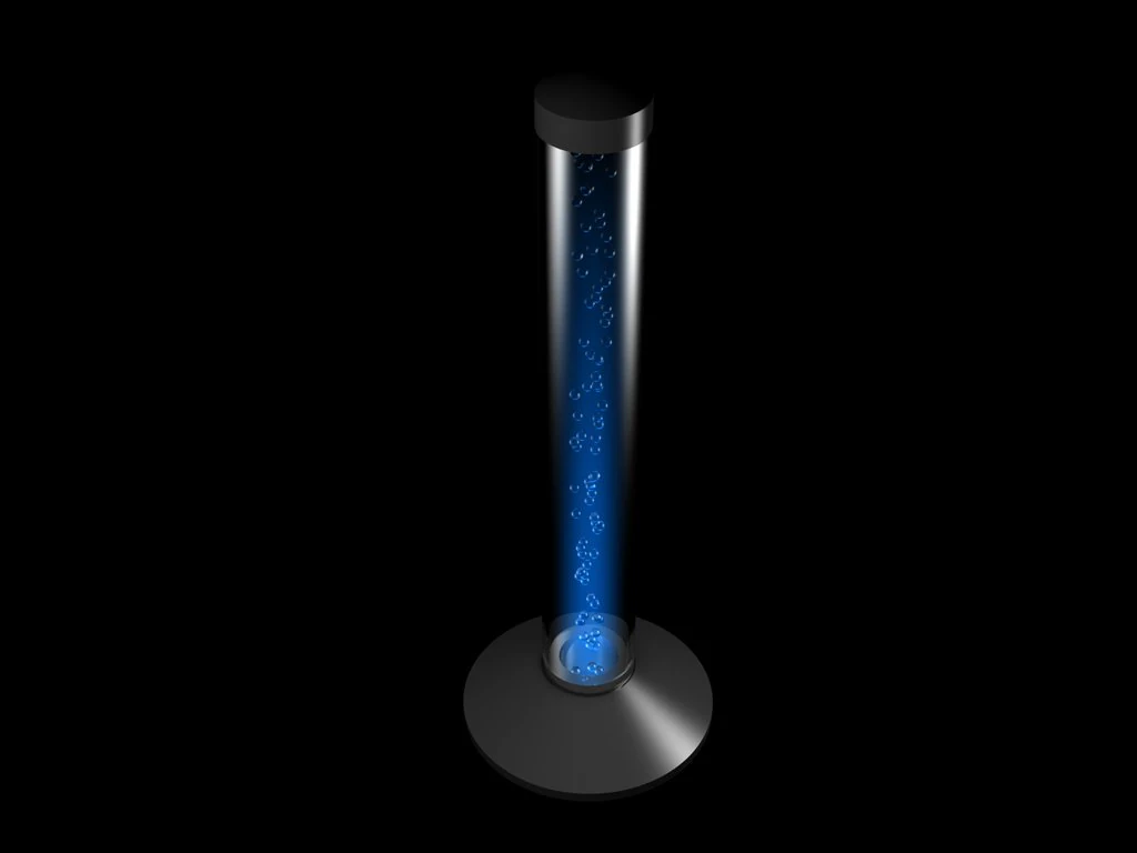 waterlamp 3D Model .c4d .max .obj .3ds .fbx .stl .blend 