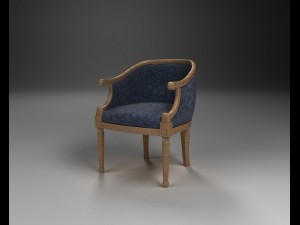 armchair Modèle 3D