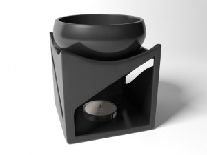 aromolamp 3D Model
