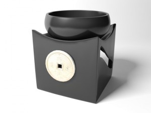 aromolamp Modelo 3D