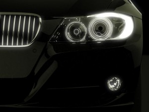 bmw 3 series 2008 facelift e90 Modelo 3D