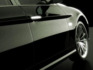 bmw 3 series 2008 facelift e90 3D Model