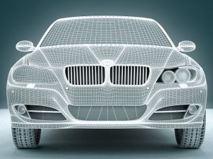 bmw 3 series 2008 facelift e90 Modelo 3D