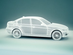 bmw 3 series 2008 facelift e90 Modelo 3D