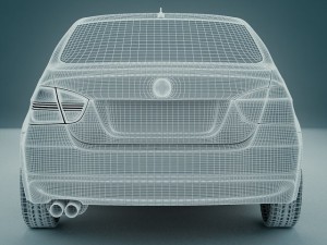 bmw 3 series 2008 facelift e90 Modelo 3D