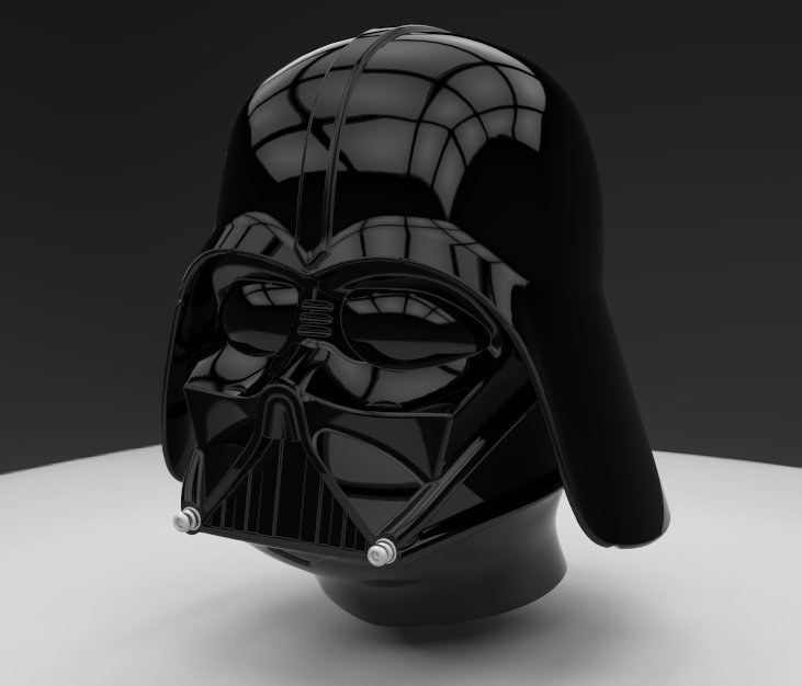 Darth Vader 3d Model In Other 3dexport