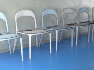 ikea  urban chair Modelo 3D