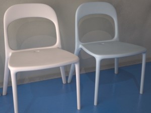ikea  urban chair Modelo 3D