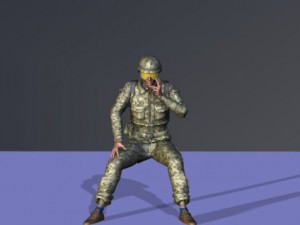 jobs 3D Model