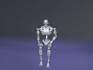 robot Modelo 3D