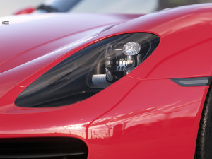 porsche 918 spyder Model 3D