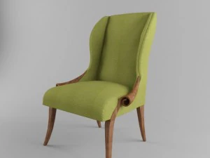 веселый парень 300001 3D Модель