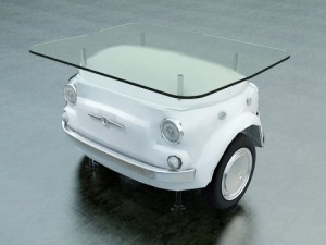 fiat table Modelo 3D