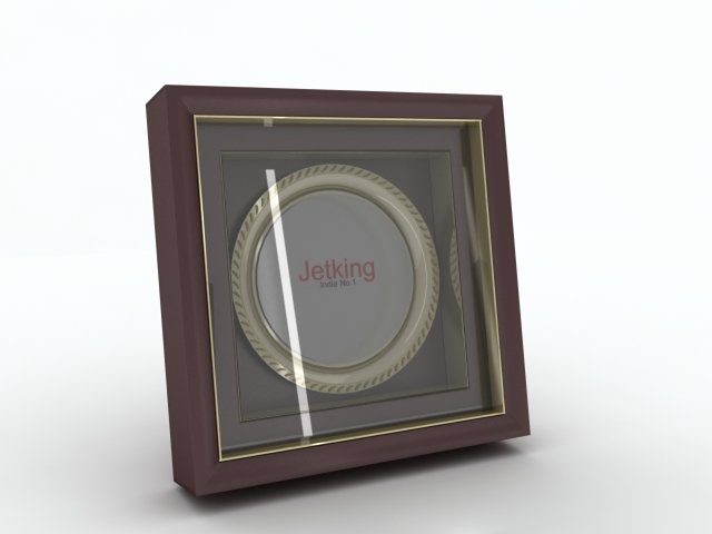award 3D Модель .c4d .max .obj .3ds .fbx .stl .blend 