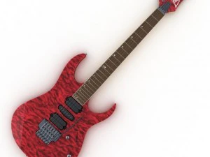 इबनेज़ आरजी 870 क्यूएमज़ 3D मॉडल