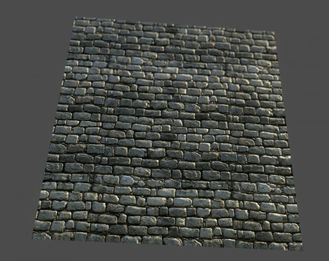 old stone wall with diffuse normal specular CG 텍스쳐 .c4d .max .obj .3ds .fbx .stl .blend 