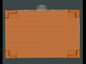 chest 3Dモデル