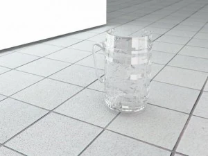 soproni glass 3D Model
