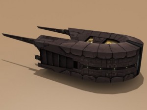bentus Modelo 3D