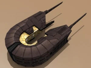 bentus 3D Model