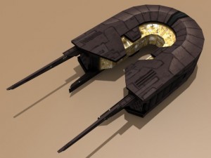 bentus 3D Model