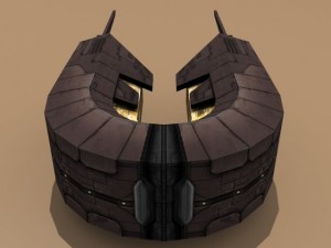 bentus 3D Model