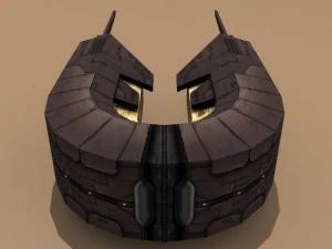bentus 3D Model