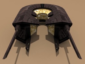 bentus 3D Model