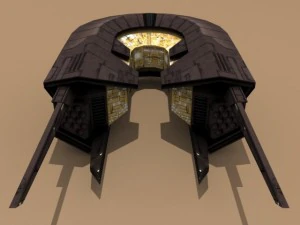 bentus 3D Model