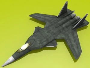 s47 berkut 3D Model
