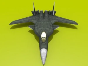 s47 berkut 3D Model