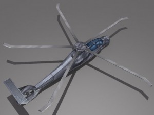 rah66 comanche 3D Model
