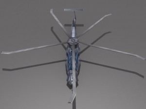 rah66 comanche 3D Model